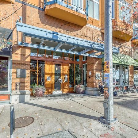 Belltown Court II Διαμέρισμα Σιάτλ Εξωτερικό φωτογραφία