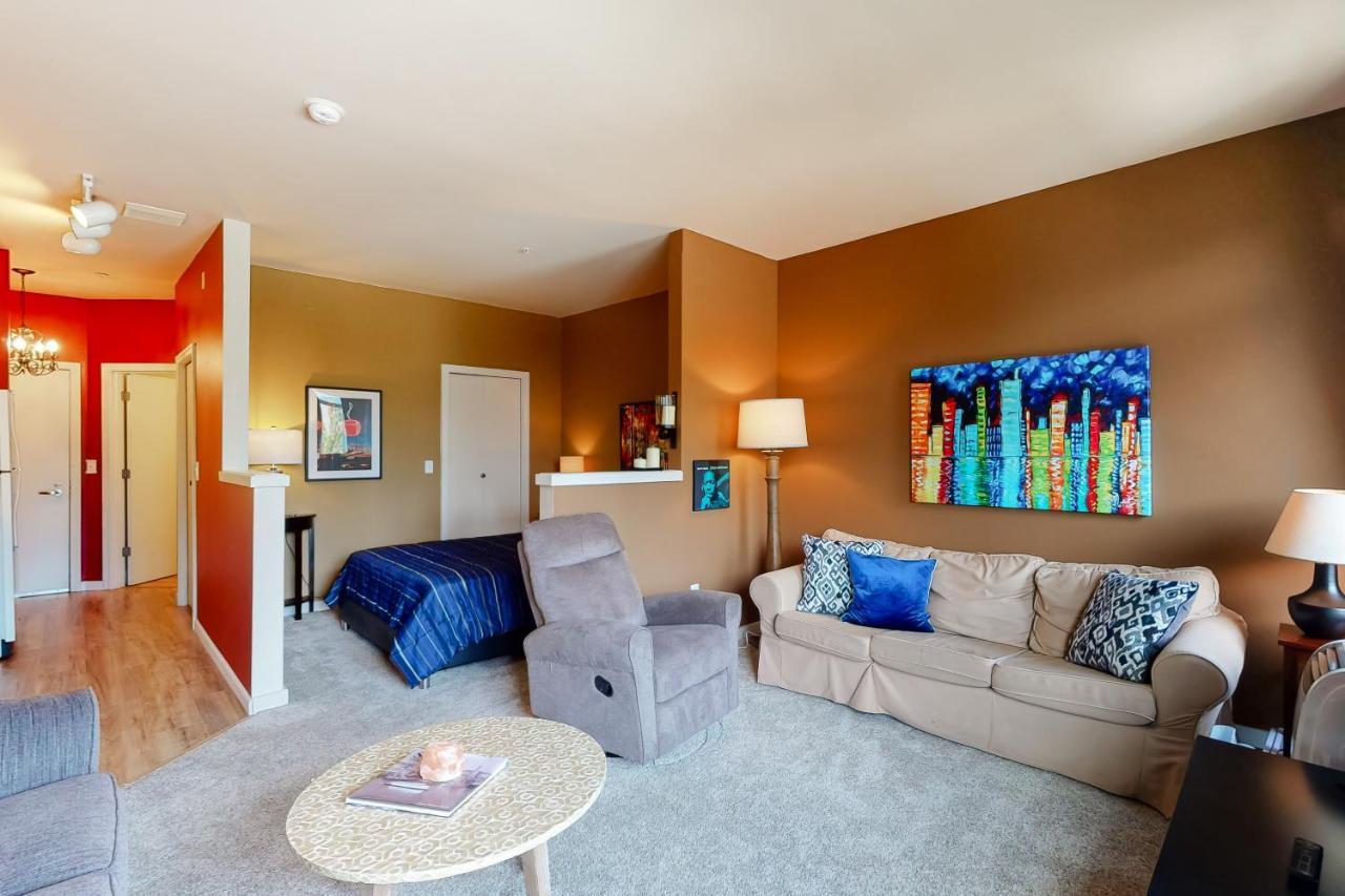 Belltown Court II Διαμέρισμα Σιάτλ Εξωτερικό φωτογραφία