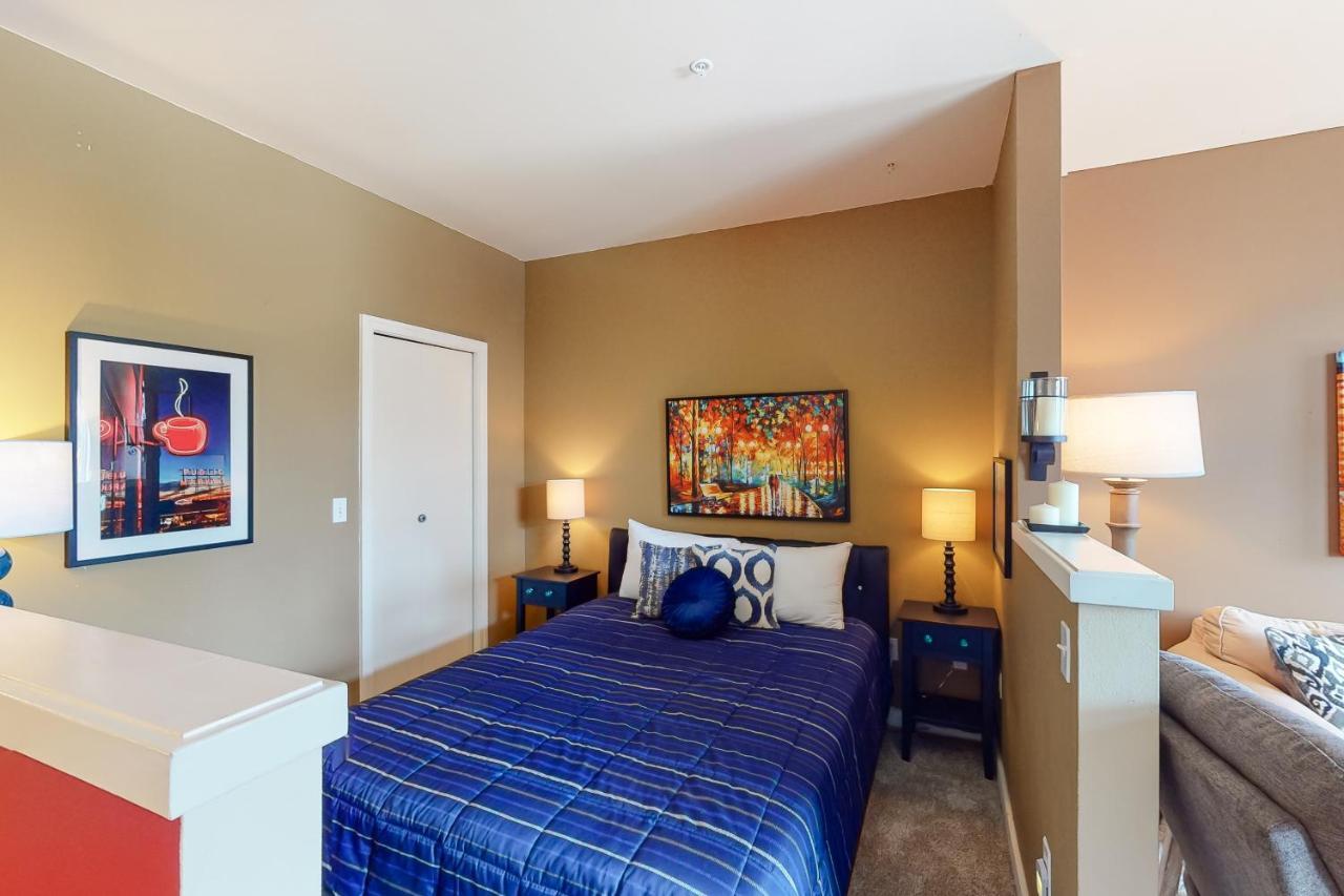 Belltown Court II Διαμέρισμα Σιάτλ Εξωτερικό φωτογραφία