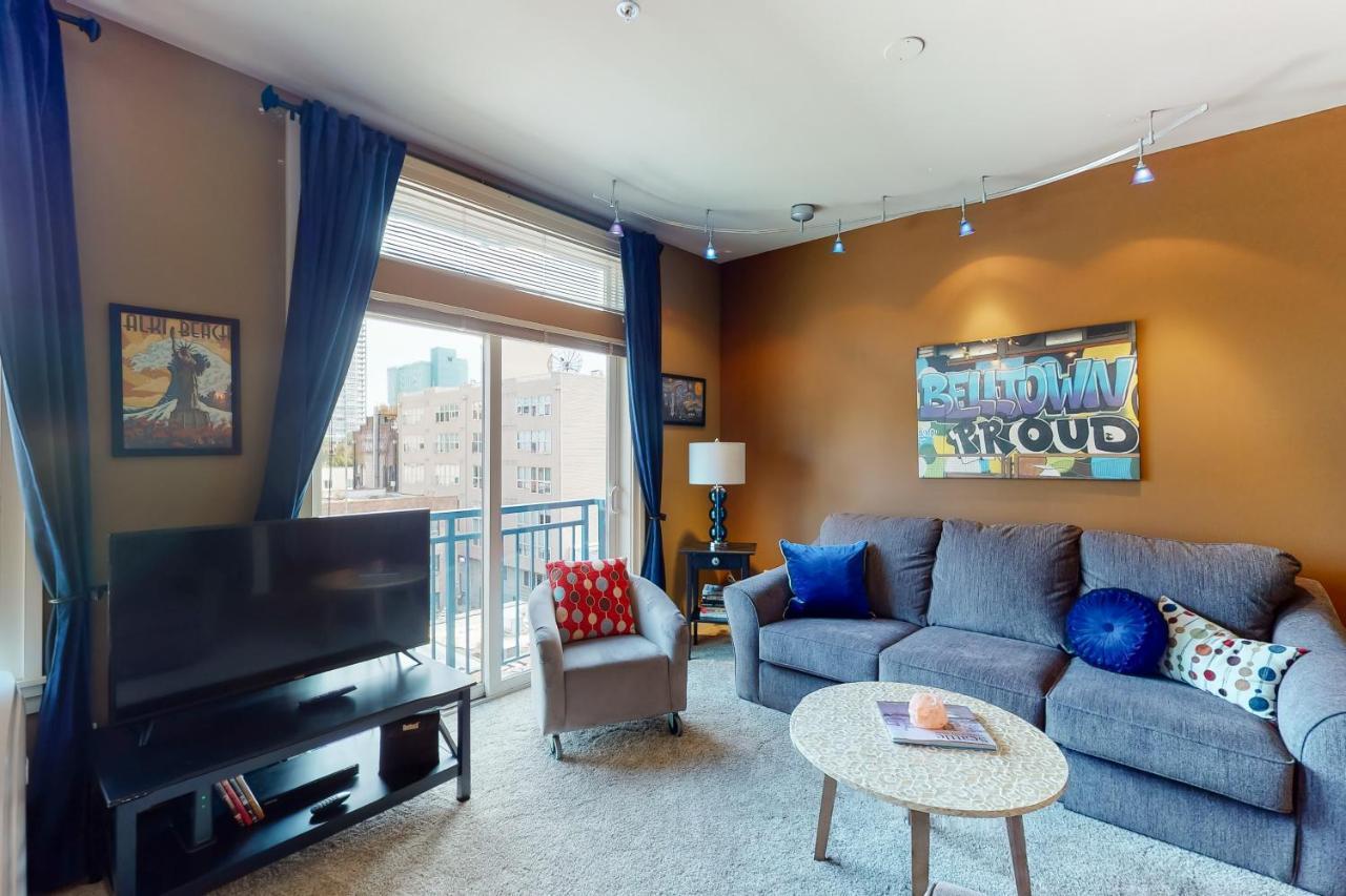 Belltown Court II Διαμέρισμα Σιάτλ Εξωτερικό φωτογραφία