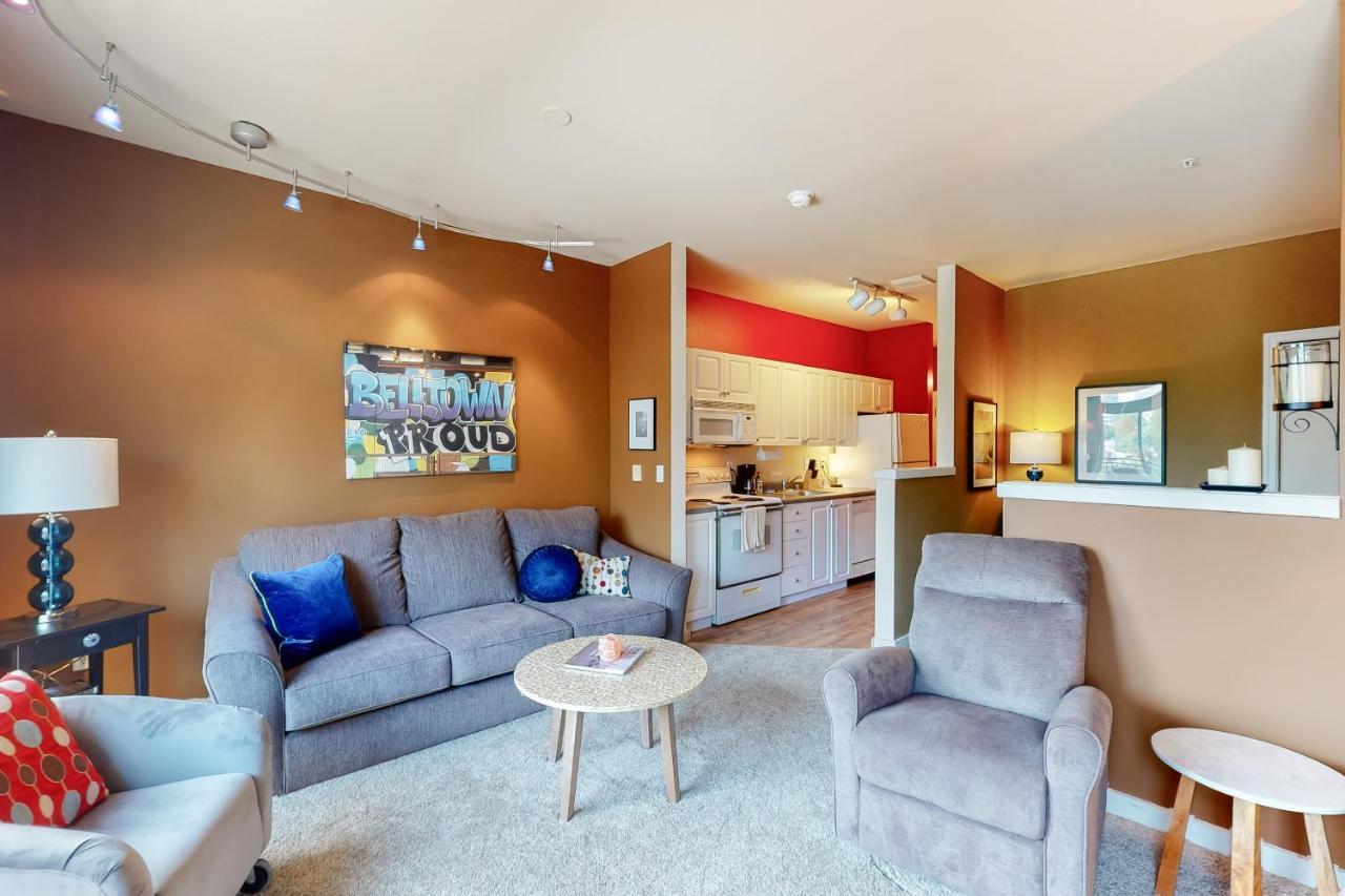 Belltown Court II Διαμέρισμα Σιάτλ Εξωτερικό φωτογραφία
