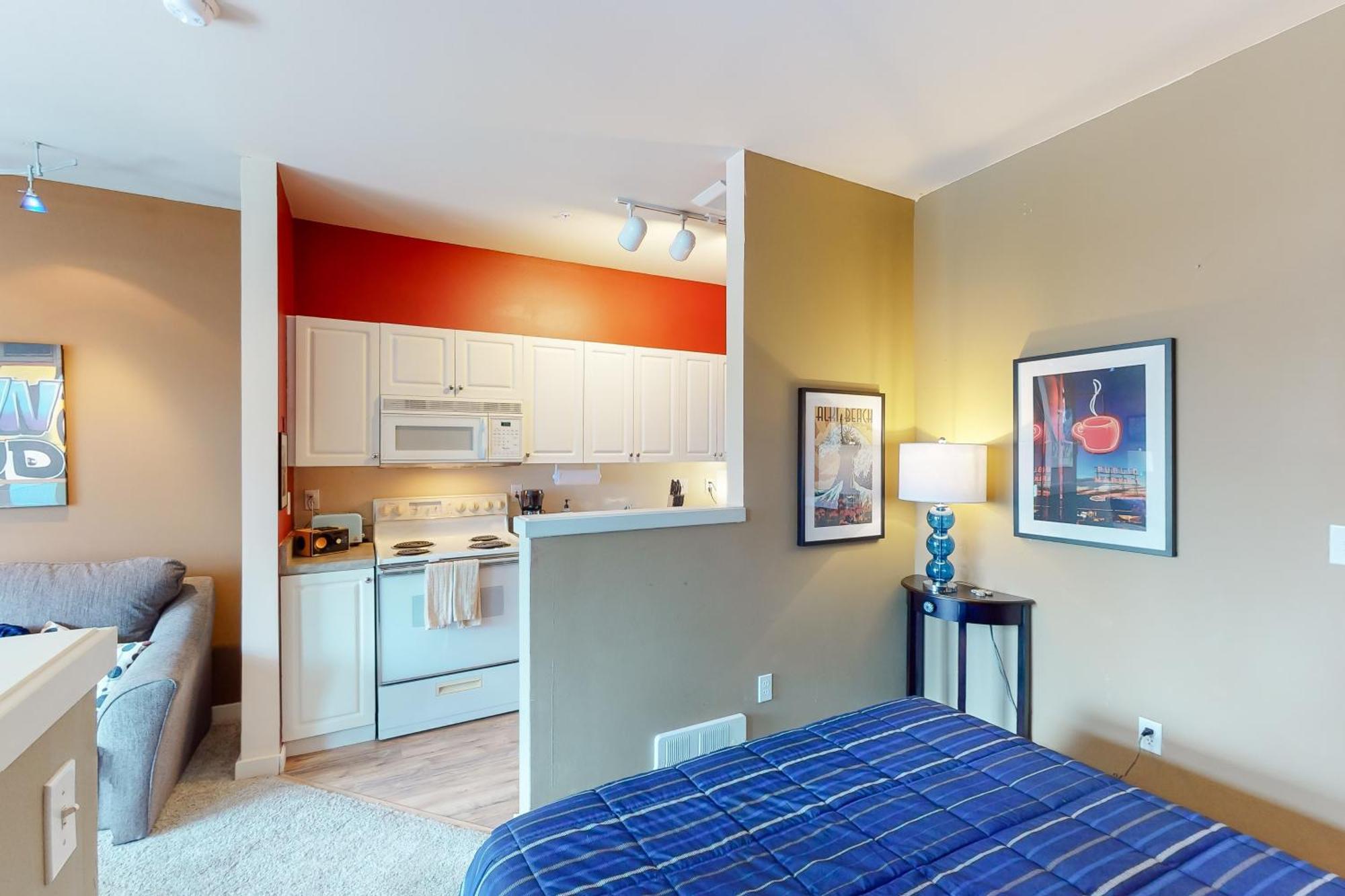 Belltown Court II Διαμέρισμα Σιάτλ Εξωτερικό φωτογραφία