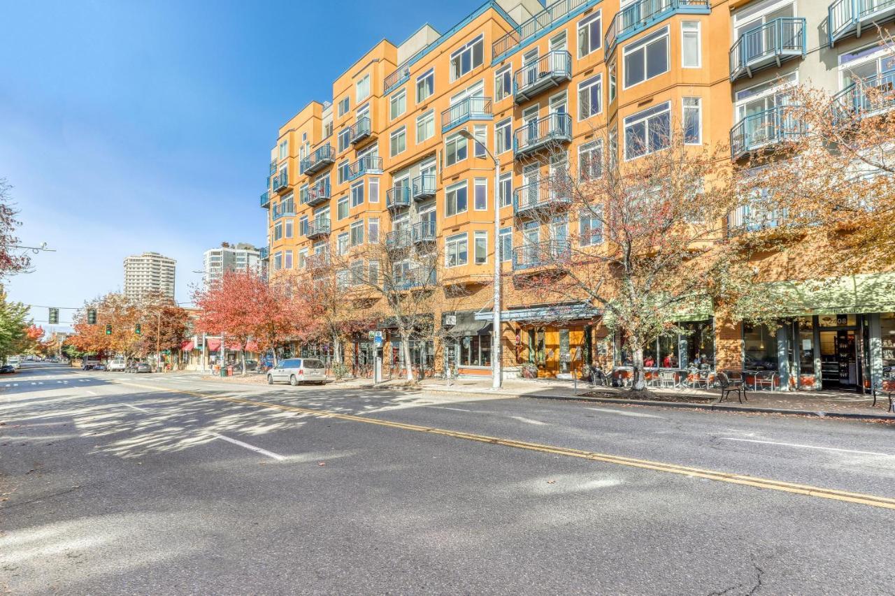 Belltown Court II Διαμέρισμα Σιάτλ Εξωτερικό φωτογραφία