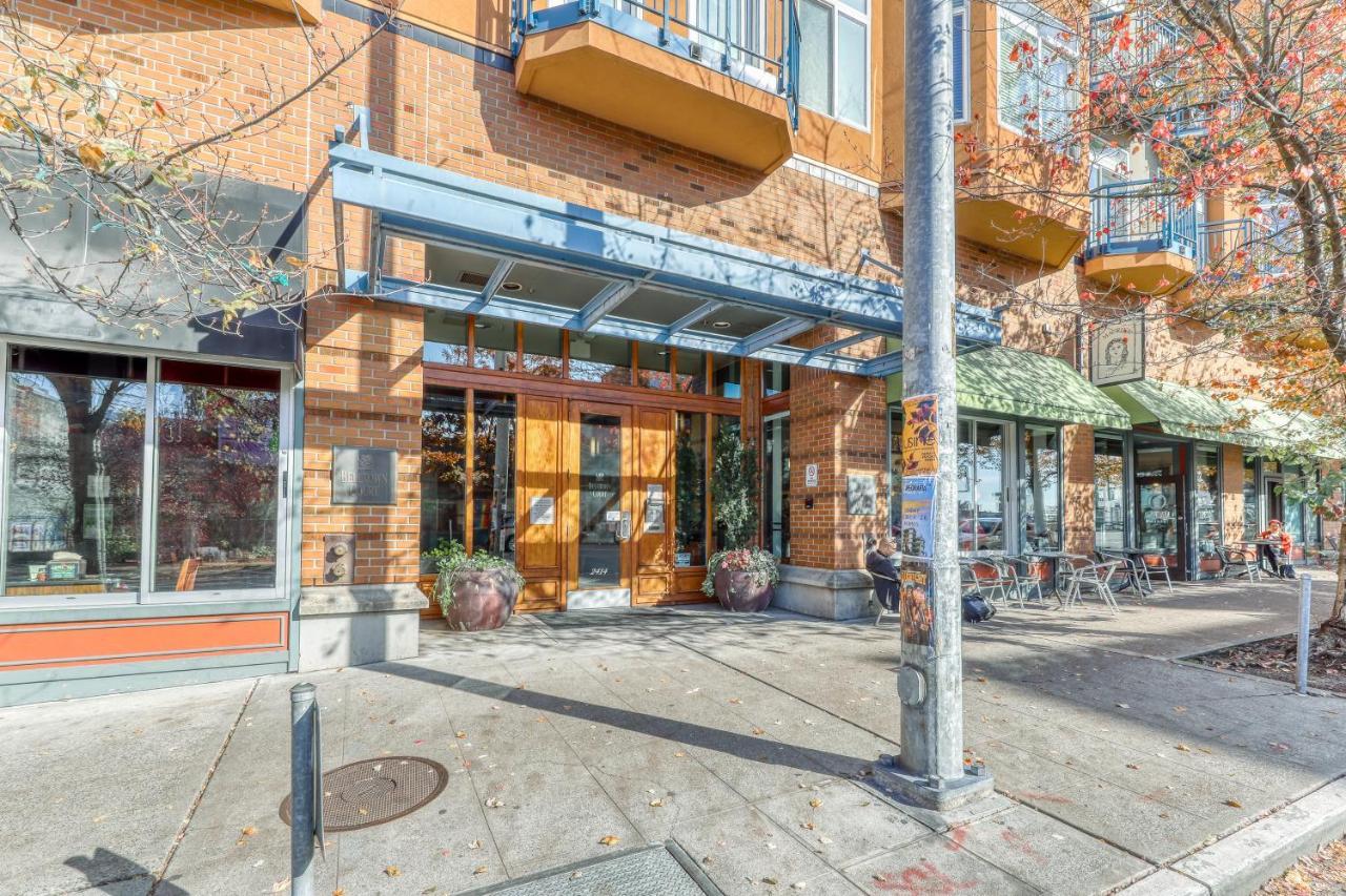 Belltown Court II Διαμέρισμα Σιάτλ Εξωτερικό φωτογραφία