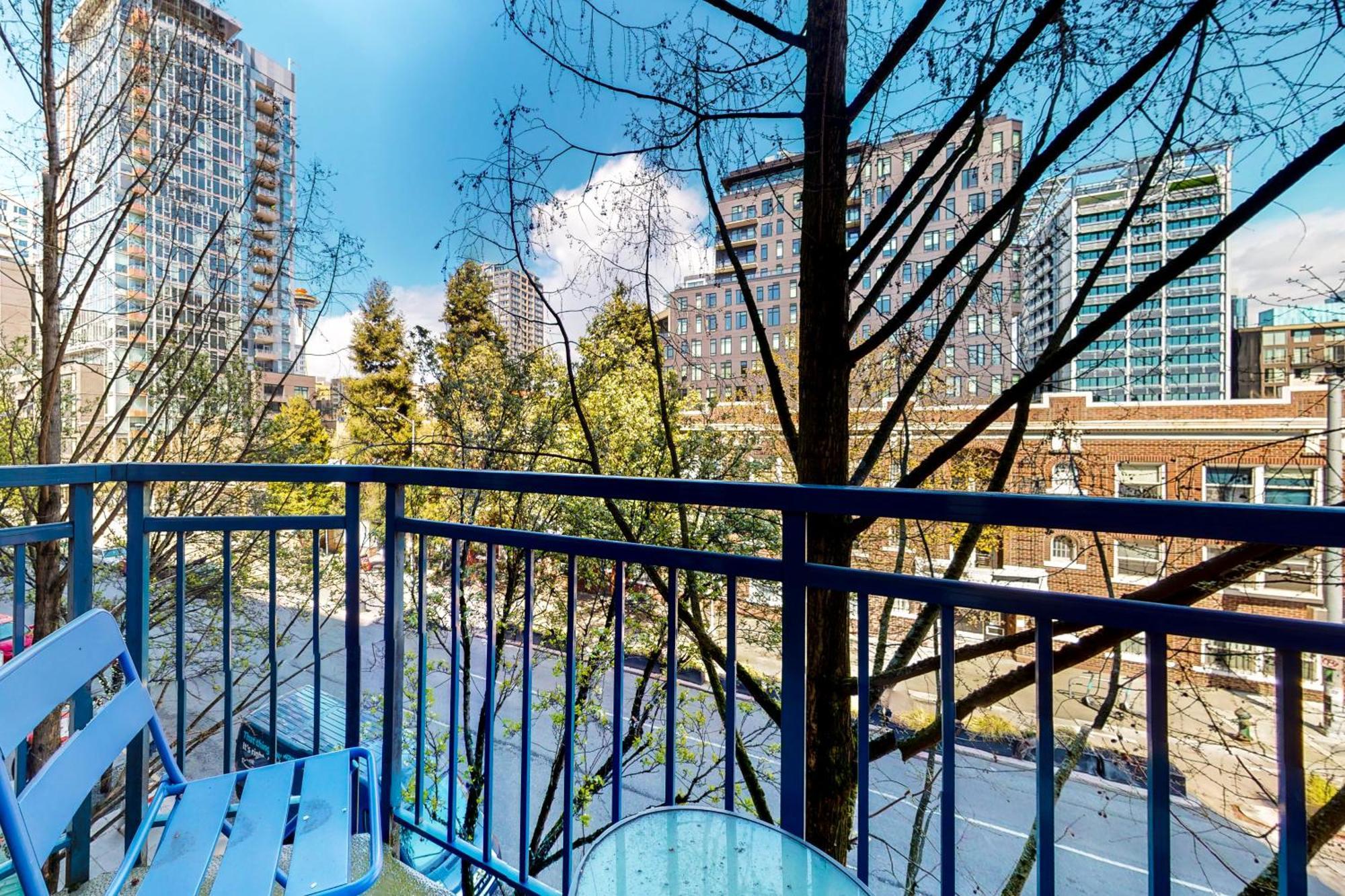 Belltown Court II Διαμέρισμα Σιάτλ Δωμάτιο φωτογραφία