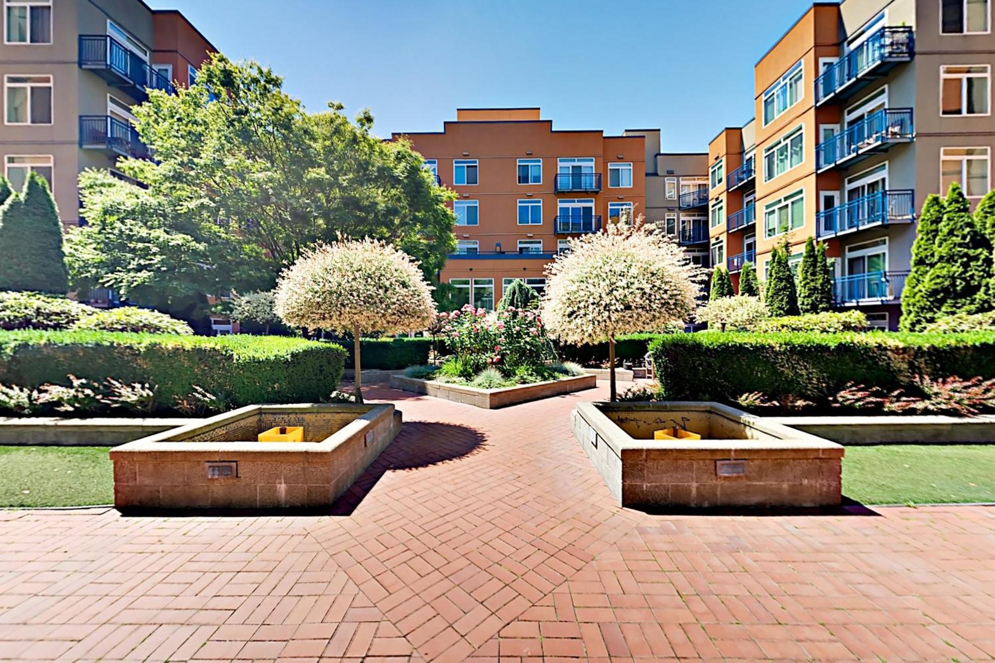 Belltown Court II Διαμέρισμα Σιάτλ Δωμάτιο φωτογραφία