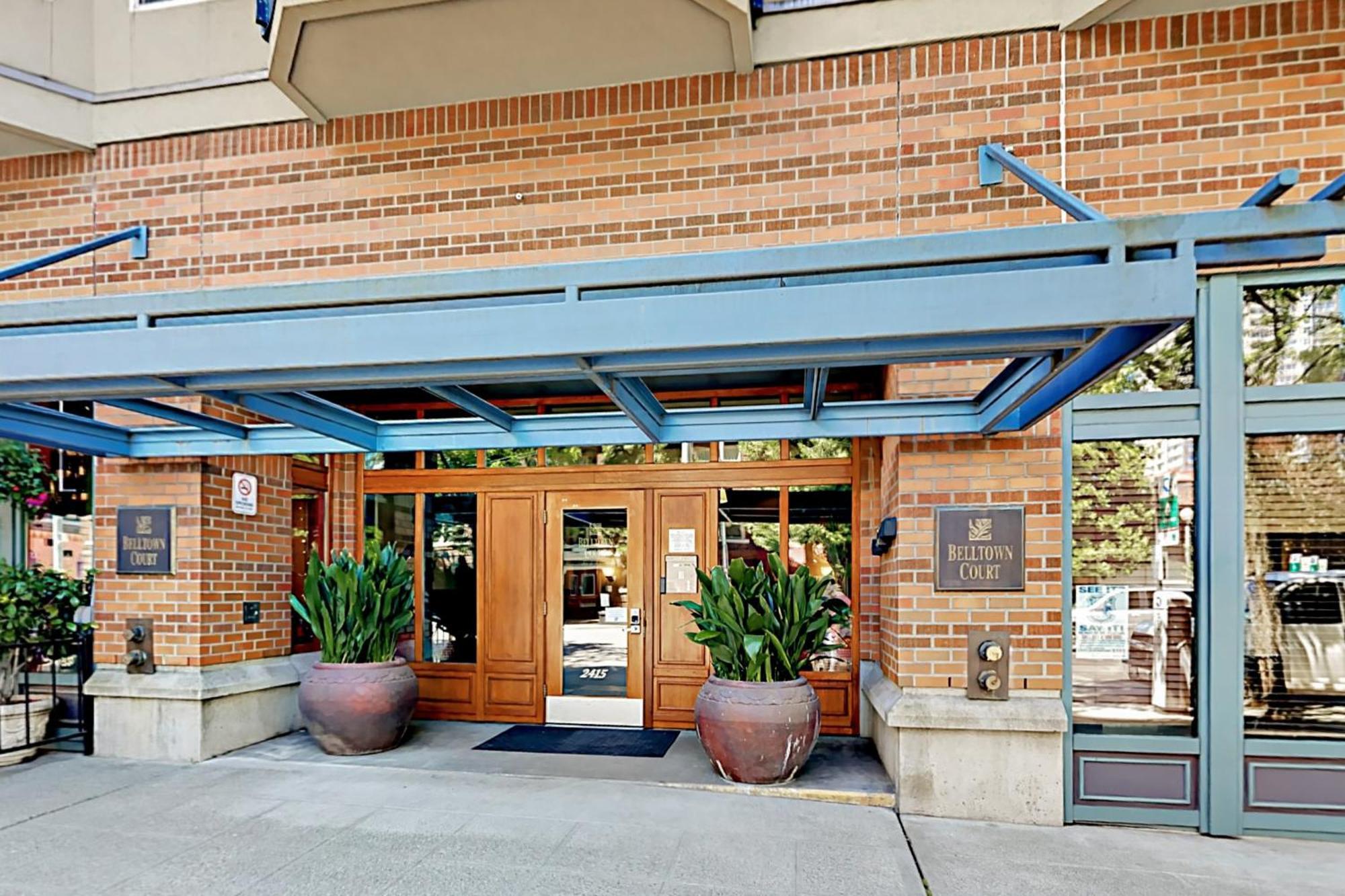 Belltown Court II Διαμέρισμα Σιάτλ Δωμάτιο φωτογραφία