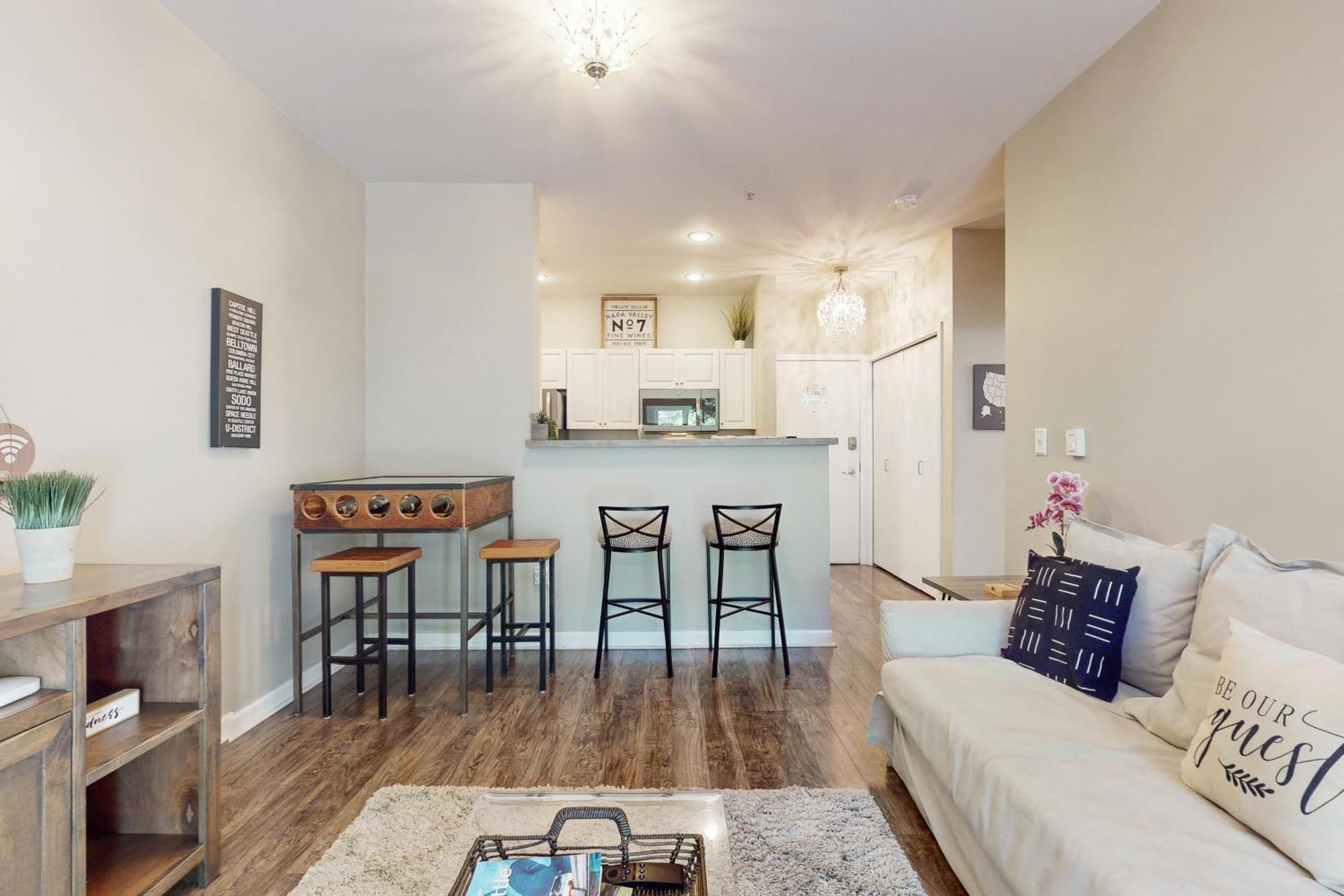 Belltown Court II Διαμέρισμα Σιάτλ Δωμάτιο φωτογραφία