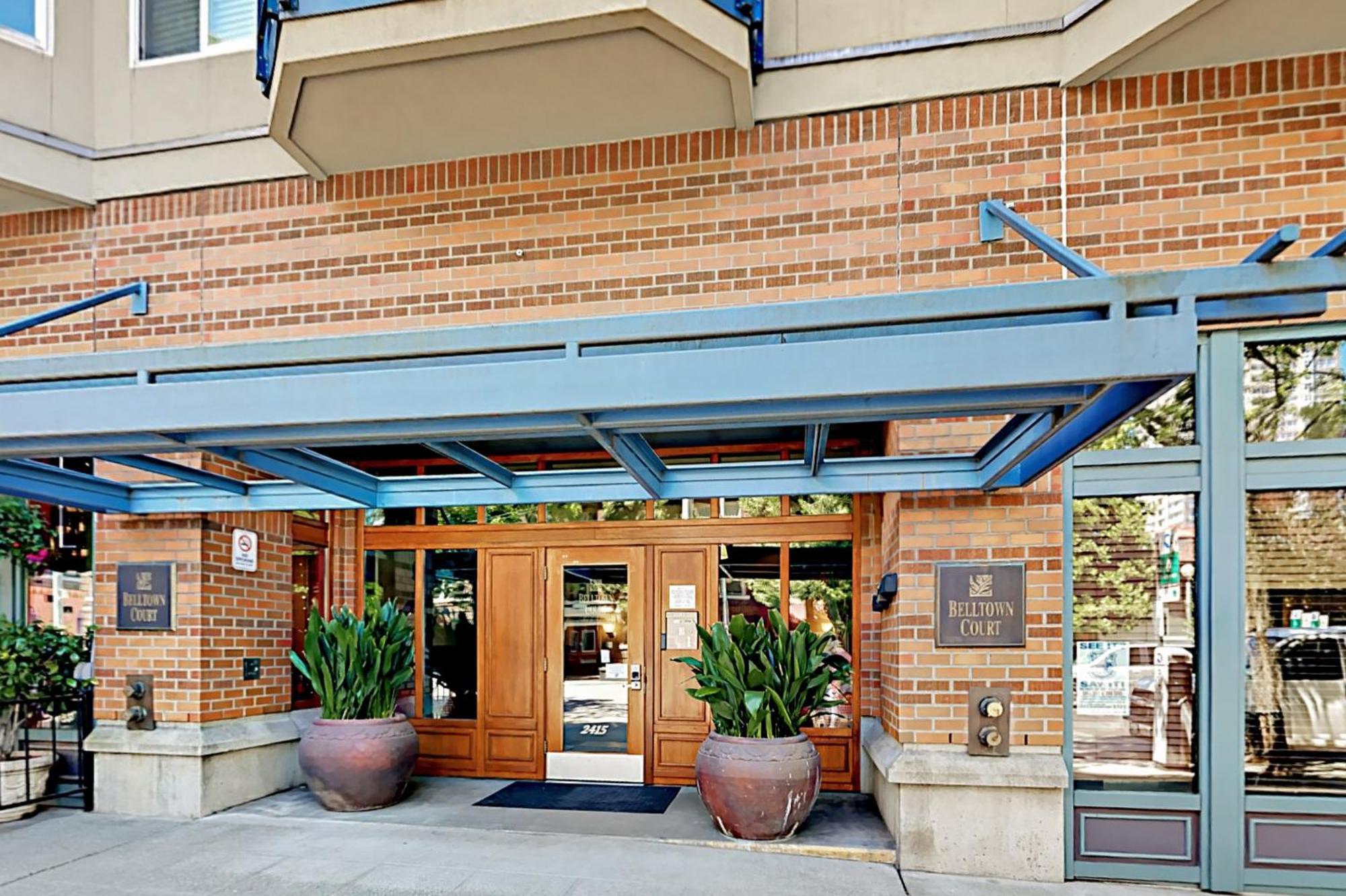 Belltown Court II Διαμέρισμα Σιάτλ Δωμάτιο φωτογραφία