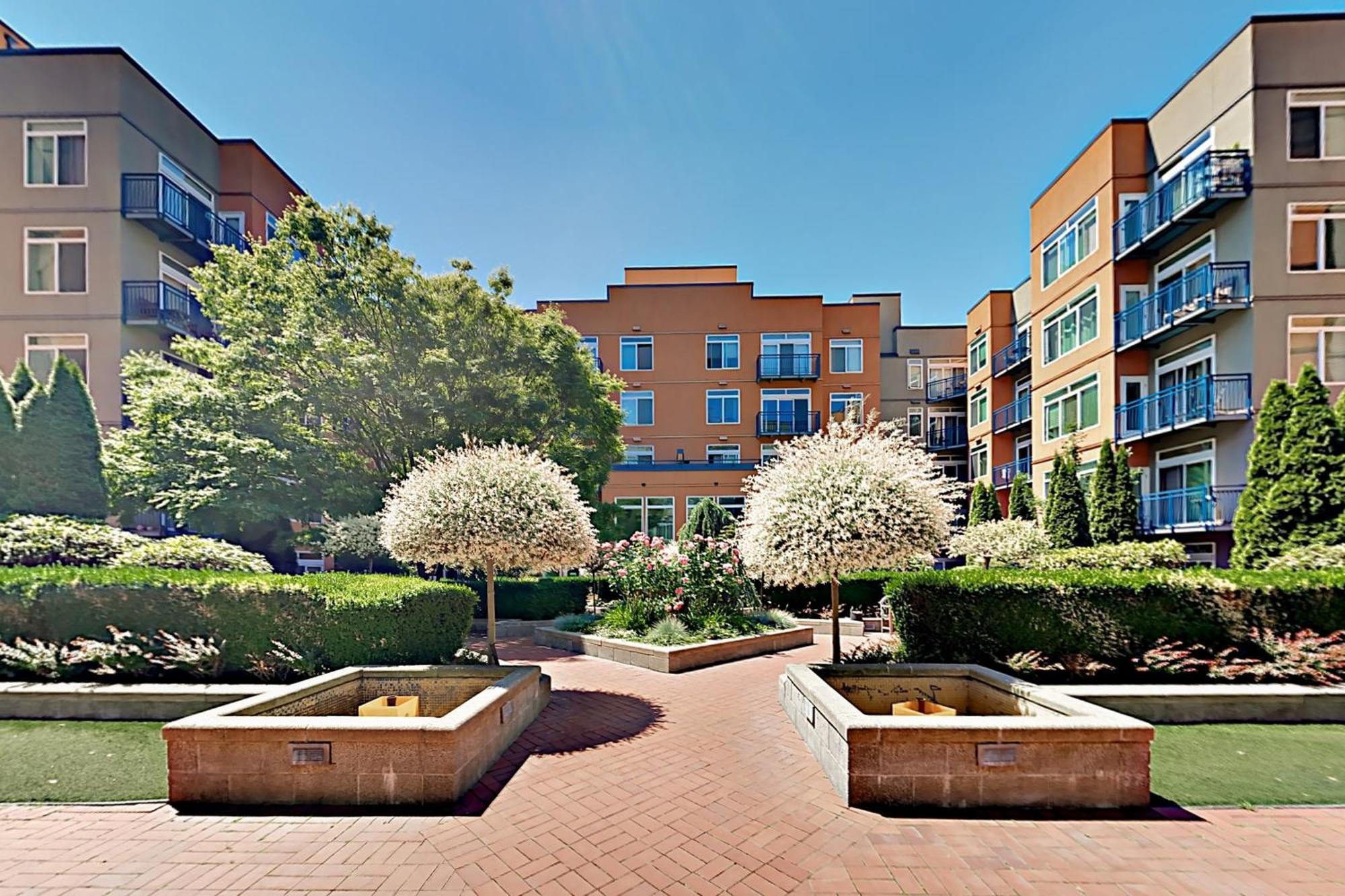 Belltown Court II Διαμέρισμα Σιάτλ Δωμάτιο φωτογραφία