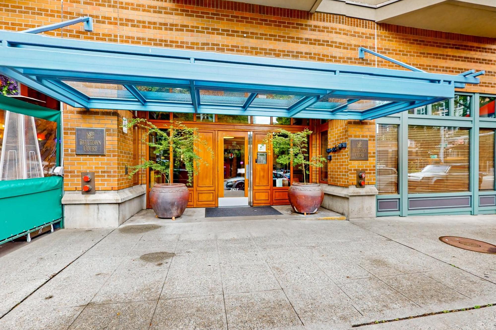 Belltown Court II Διαμέρισμα Σιάτλ Δωμάτιο φωτογραφία
