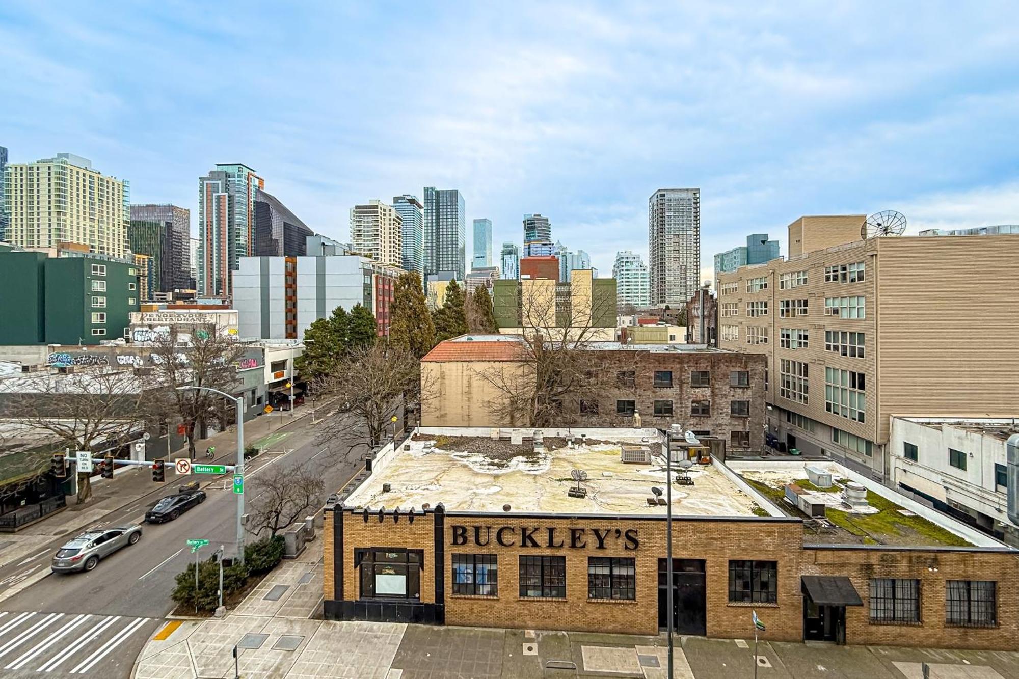 Belltown Court II Διαμέρισμα Σιάτλ Εξωτερικό φωτογραφία