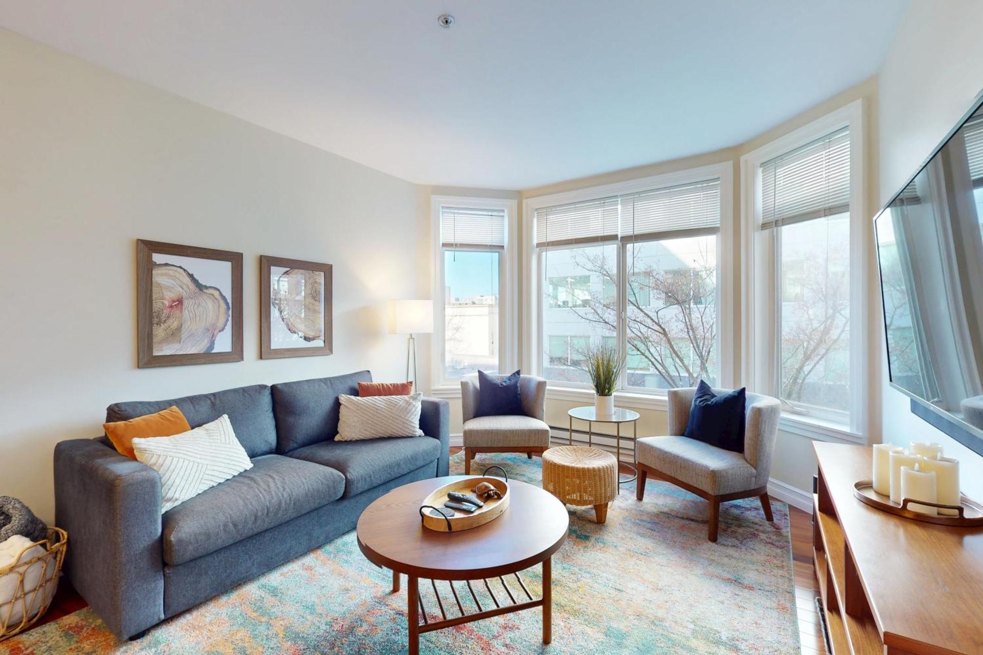 Belltown Court II Διαμέρισμα Σιάτλ Δωμάτιο φωτογραφία
