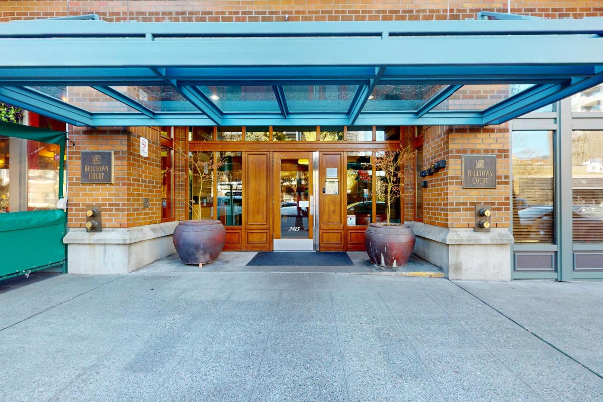Belltown Court II Διαμέρισμα Σιάτλ Δωμάτιο φωτογραφία