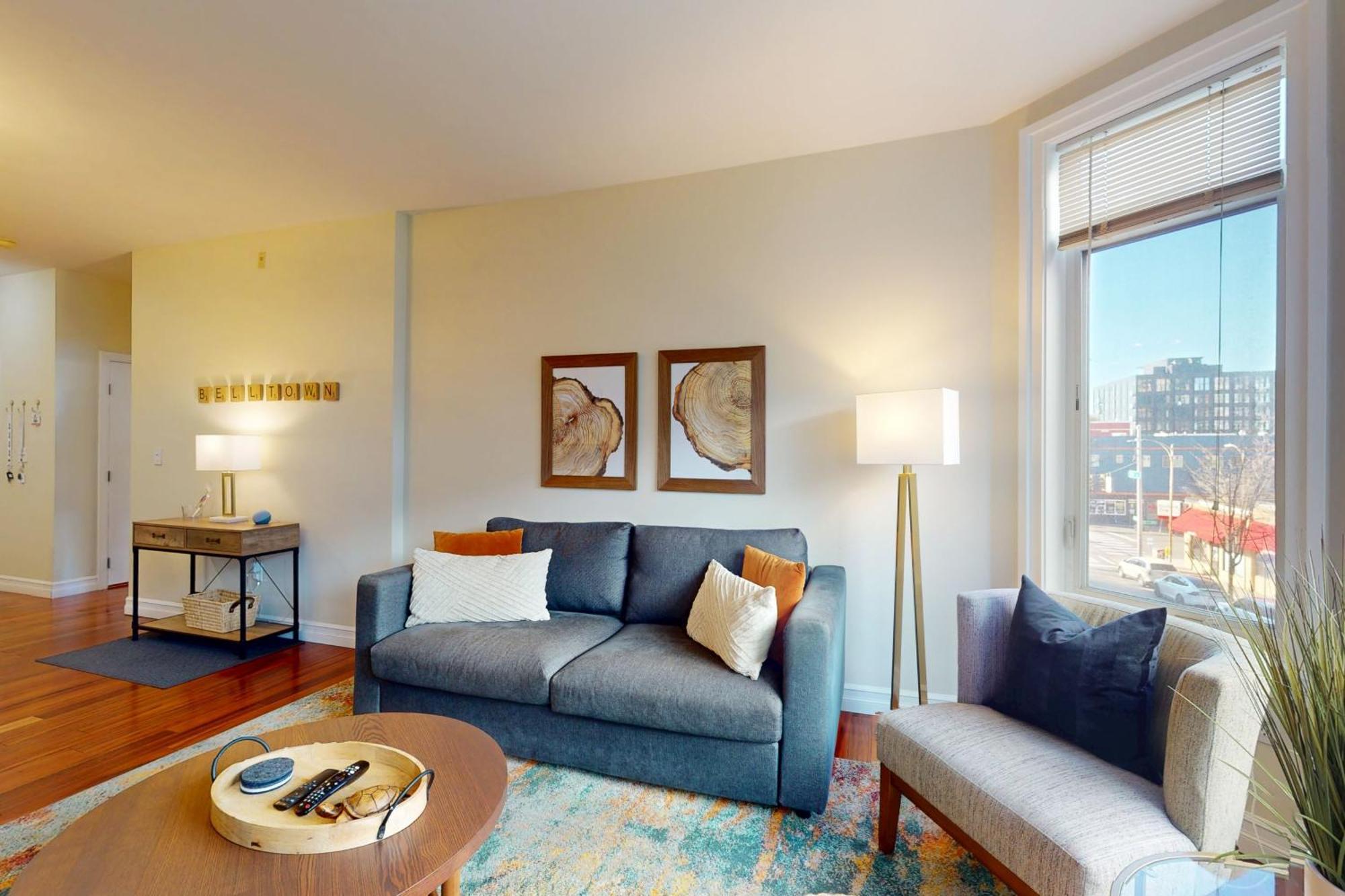 Belltown Court II Διαμέρισμα Σιάτλ Δωμάτιο φωτογραφία